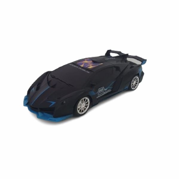 Carro - Lamborghini Bugati Preto 